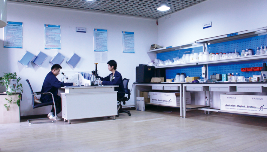 先進(jìn)儀器檢測(cè)