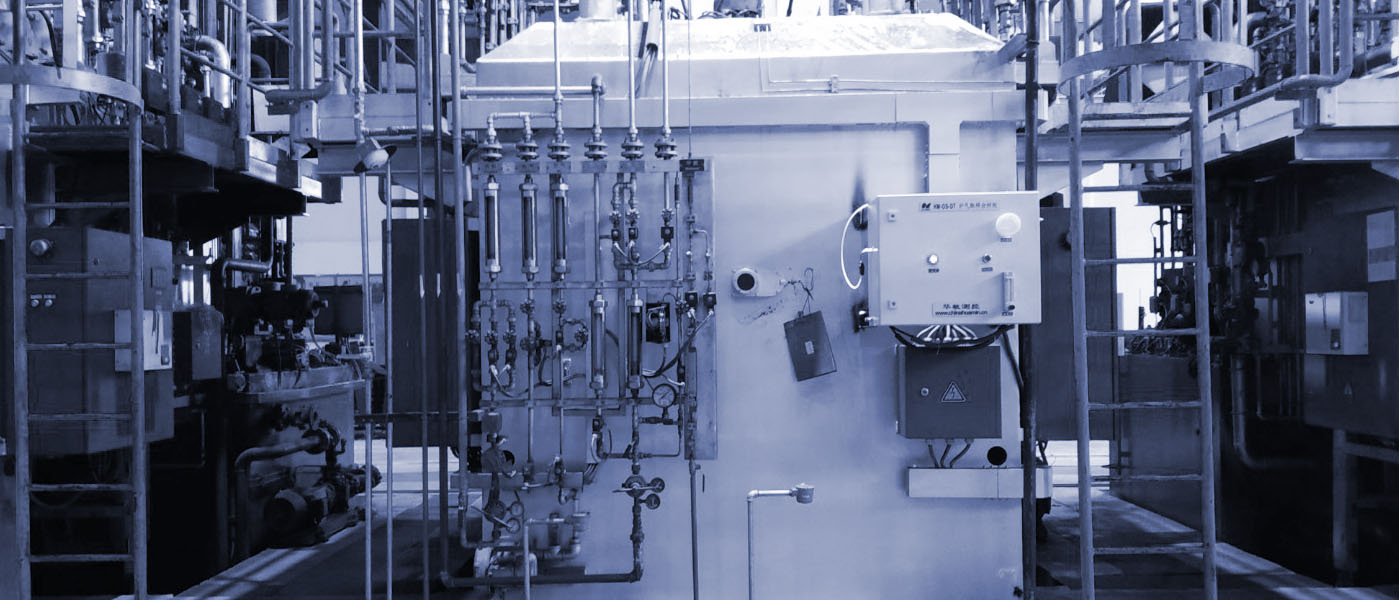 完善的管理體系，先進的智造管理系統(tǒng)