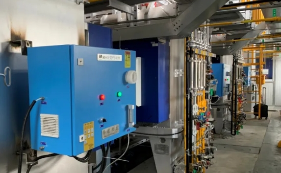 秉承契約精神，在線(xiàn)氣氛分析系統(tǒng)在制造業(yè)中的應(yīng)用