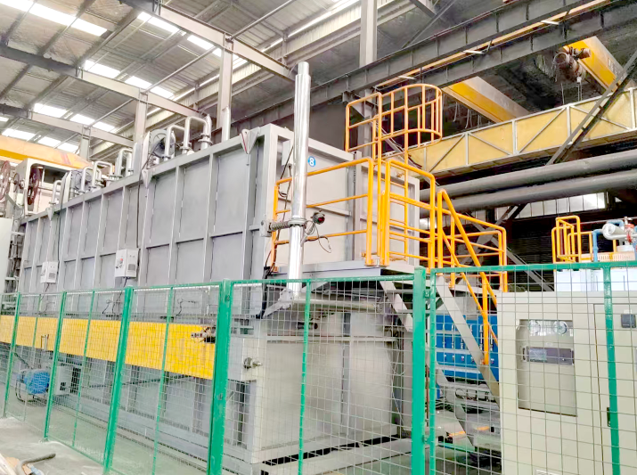 一場“深度交流”武漢華敏贏得客戶復購球化退火爐氣氛控制系統(tǒng)