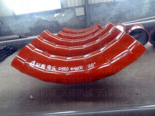 陶瓷耐磨彎頭