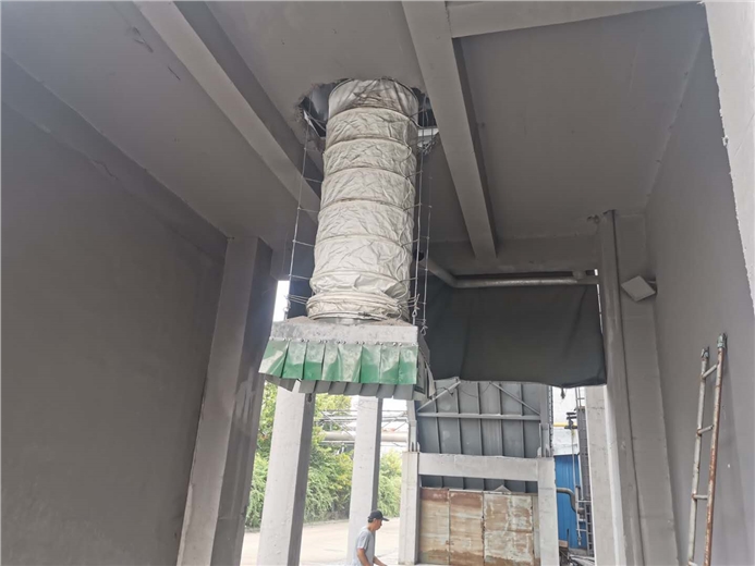 爐渣散裝機(jī)